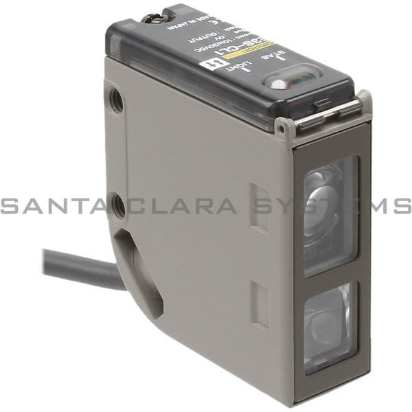Omron E3S-CL1-2M Photoelectric Sensor Product Image