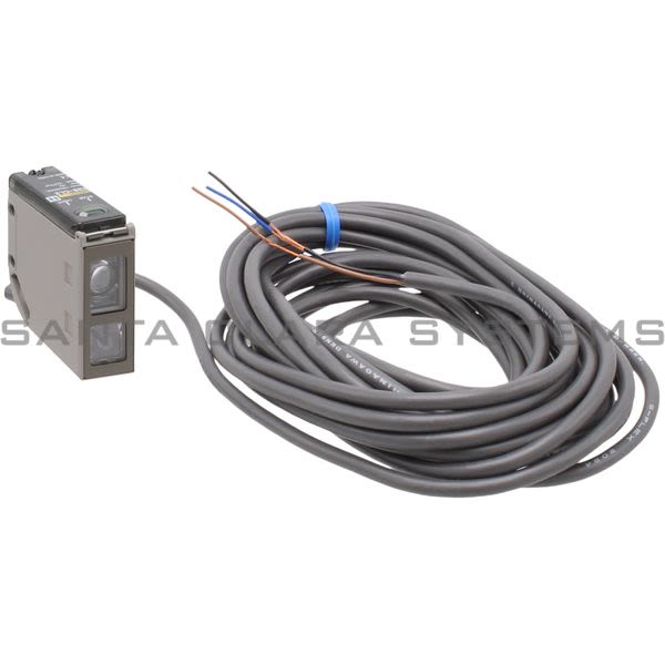 Omron E3S-CL2-5M Photoelectric Sensor Product Image
