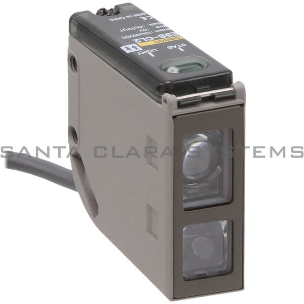 Omron E3S-CL2-5M Photoelectric Sensor Product Image