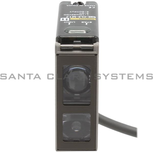 Omron E3S-CL2-M1J-0.3M Background Suppression Sensor Product Image