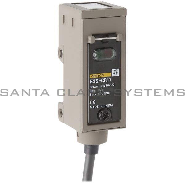 Omron E3S-CR11 Photoelectric Sensor Product Image