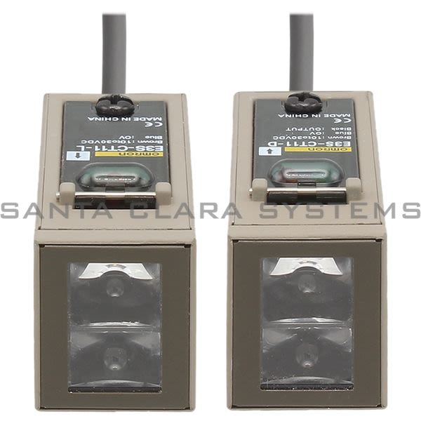 Omron E3S-CT11 Photoelectric Sensor Product Image