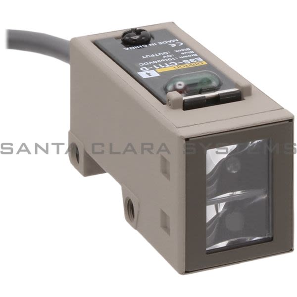 Omron E3S-CT11-D Photoelectric Sensor Product Image
