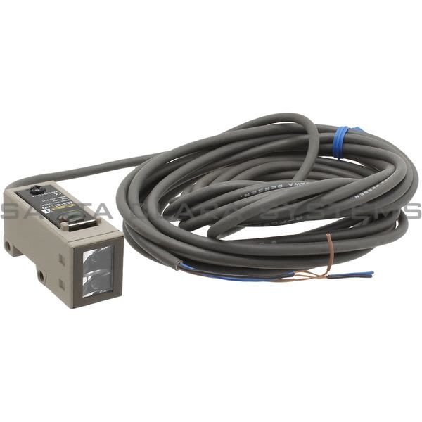 Omron E3S-CT11-D-5M Photoelectric Sensor Product Image