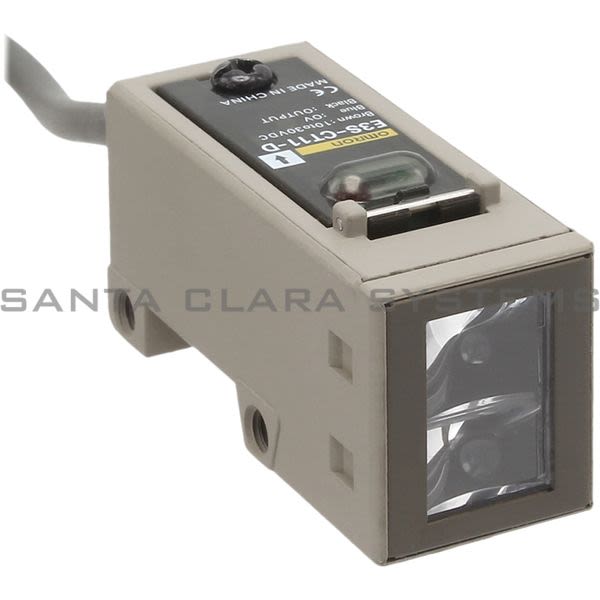 Omron E3S-CT11-D-5M Photoelectric Sensor Product Image