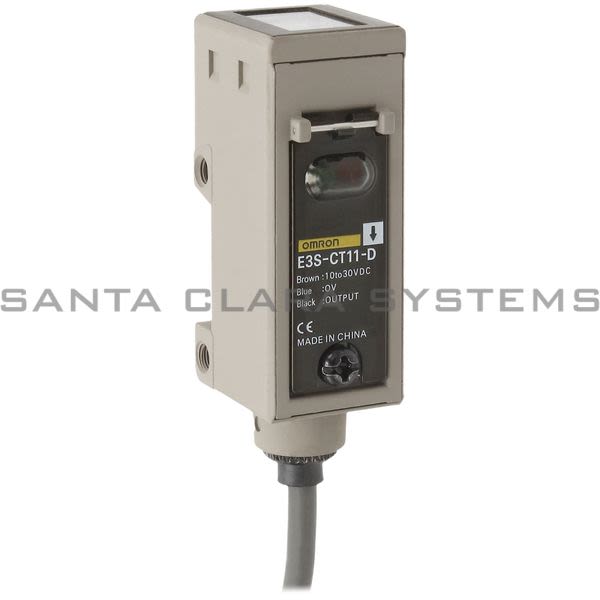 Omron E3S-CT11-D-5M Photoelectric Sensor Product Image