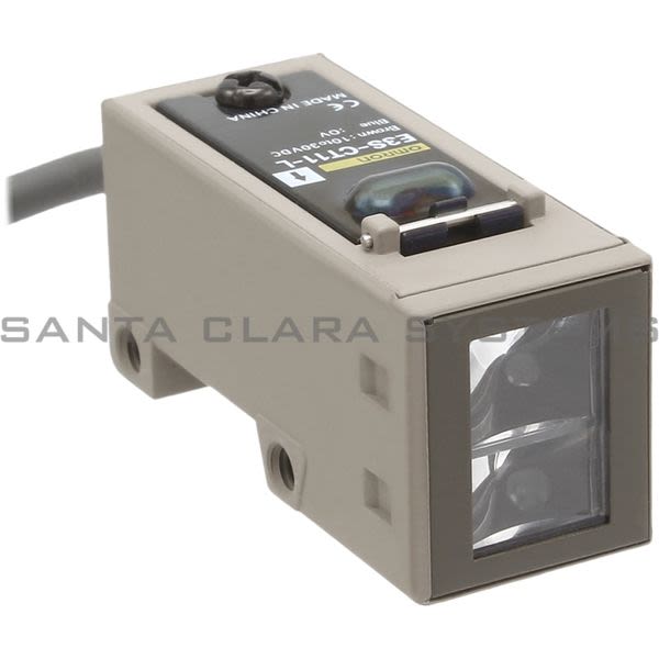 Omron E3S-CT11-L-5M Photoelectric Sensor | 5 M Product Image