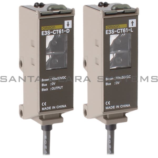 Omron E3S-CT61 Photoelectric Sensor Product Image