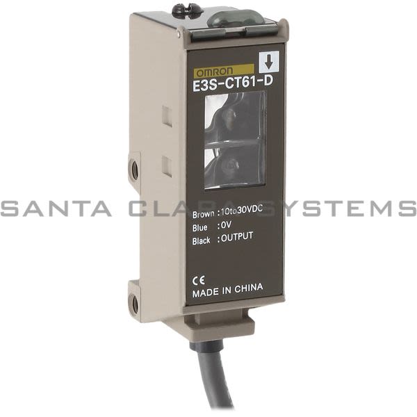 Omron E3S-CT61-D Photoelectric Sensor | 5M Product Image