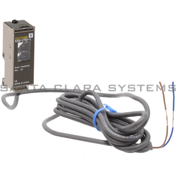 Omron E3S-CT61-L Photoelectric Sensor Product Image