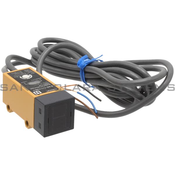 Omron E3S-DS30B4 Photoelectric Sensor Product Image