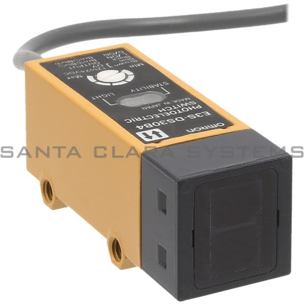 Omron E3S-DS30B4 Photoelectric Sensor Product Image