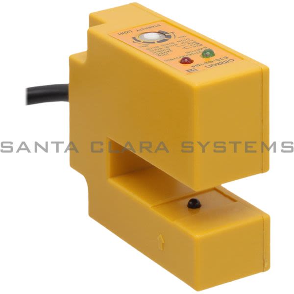 Omron E3S-GS1B4 Photoelectric Sensor Product Image