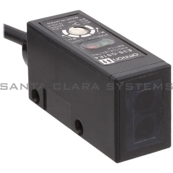 Omron E3S-GS1E4 Photoelectric Sensor Product Image