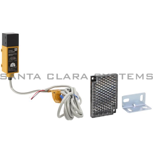 Omron E3S-R2E41 Proximity Sensor Product Image