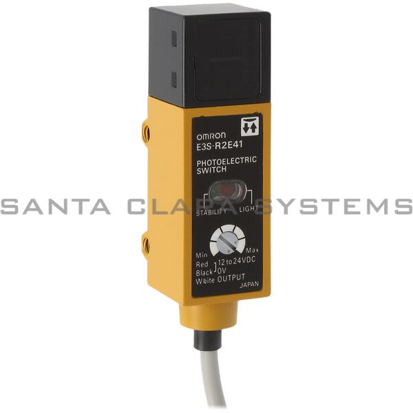 Omron E3S-R2E41 Proximity Sensor Product Image