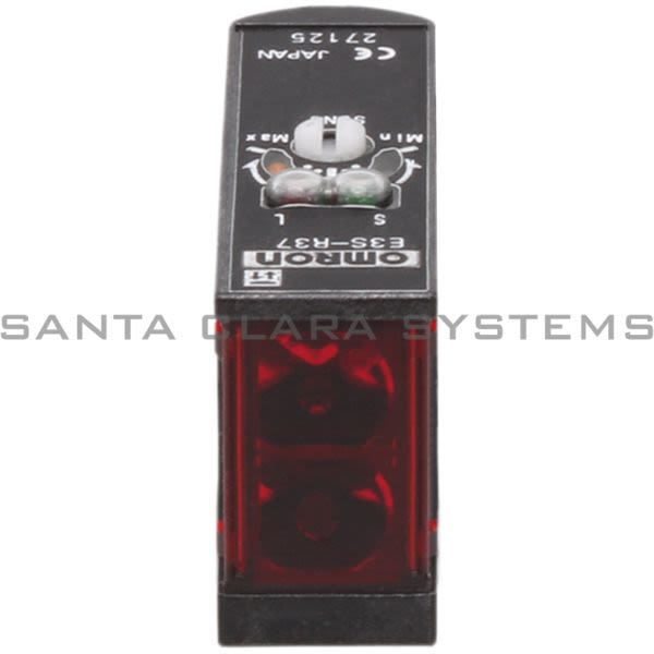 Omron E3S-R37 Photoelectric Sensor Product Image