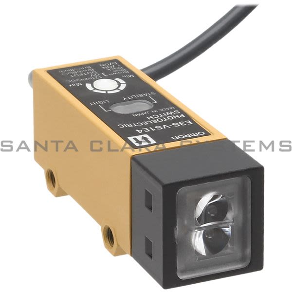 Omron E3S-VS1E4 Photoelectric Sensor Product Image