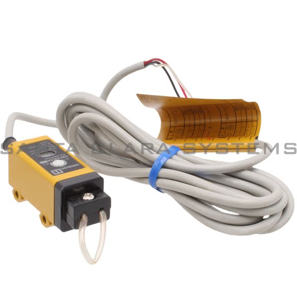 Omron E3S-X2CE4 Photoelectric Sensor Product Image