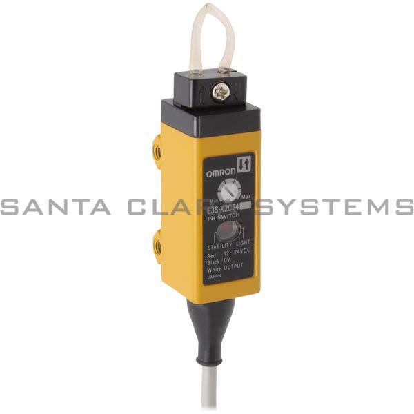 Omron E3S-X2CE4 Photoelectric Sensor Product Image