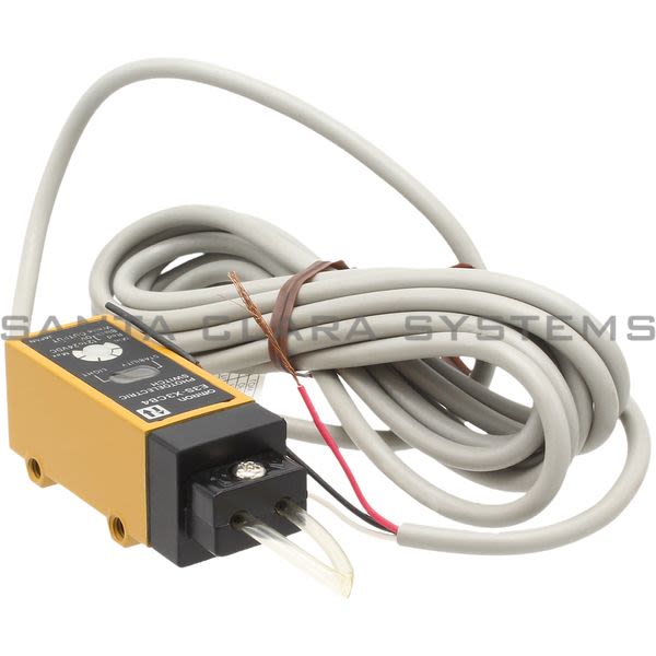 Omron E3S-X3CB4 Photoelectric Sensor Product Image