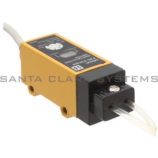 Omron E3S-X3CB4 Photoelectric Sensor Product Image