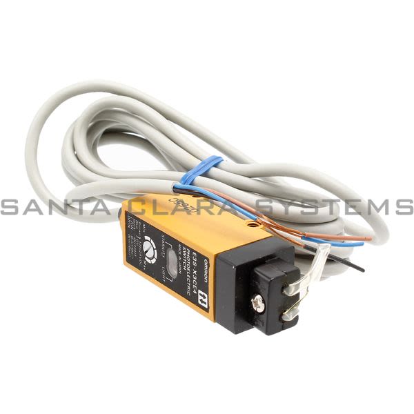 Omron E3S-X3CE4 Photoelectric Sensor Product Image