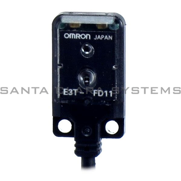 Omron E3T-FD11 Photoelectric Sensor Product Image