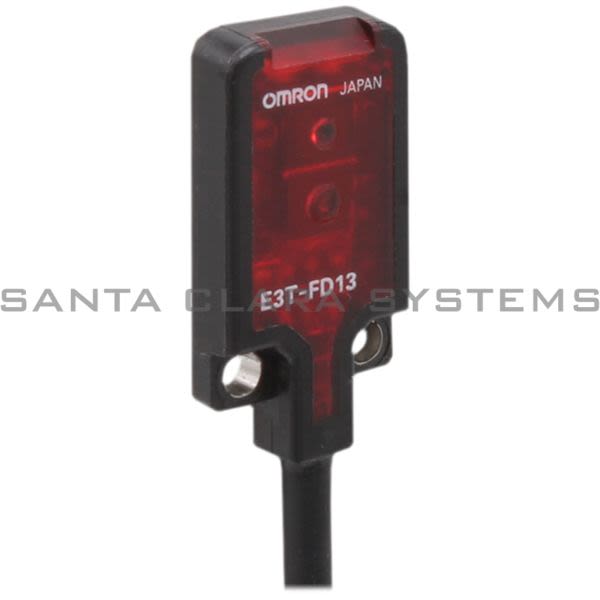 Omron E3T-FD13 Sensor Product Image