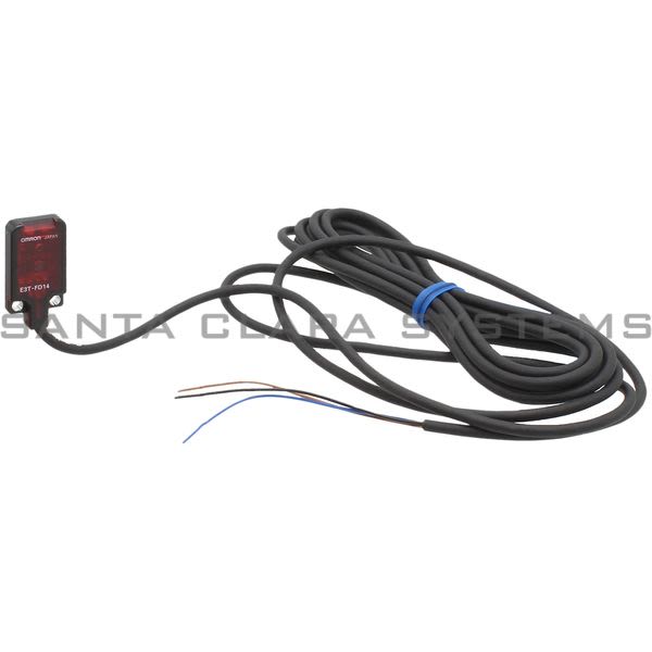 Omron E3T-FD14 Photoelectric Switch Product Image