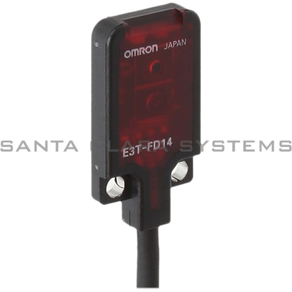 Omron E3T-FD14 Photoelectric Switch Product Image