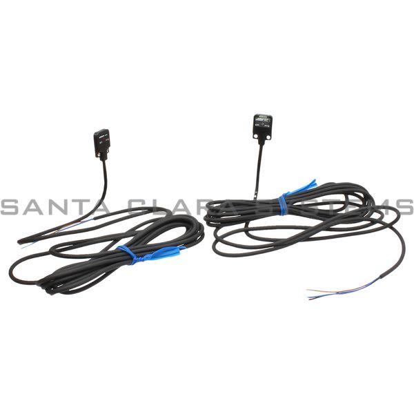 Omron E3T-FT12 Photoelectric Sensor Product Image