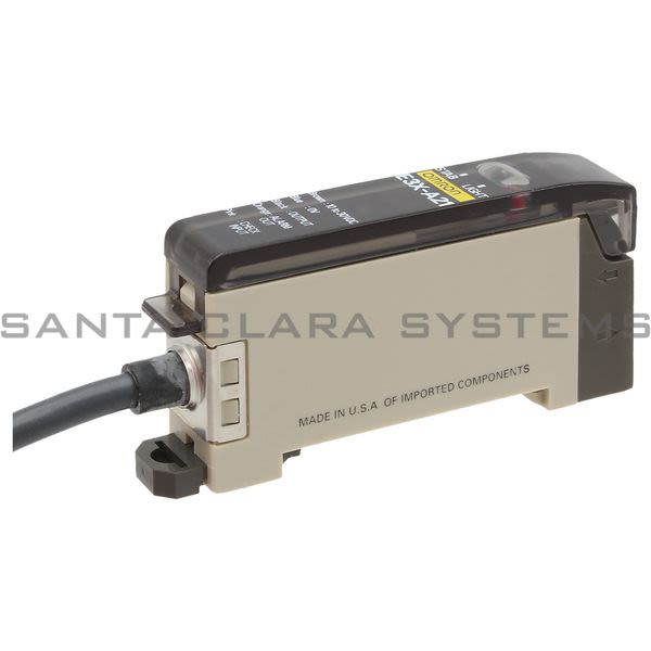 Omron E3X-A21 Photoelectric Sensor Product Image