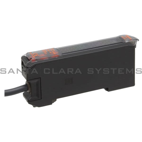 Omron E3X-DA11-S Photoelectric Sensor Product Image
