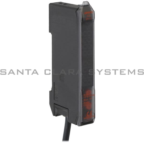 Omron E3X-DA41-S Photoelectric Sensor Product Image