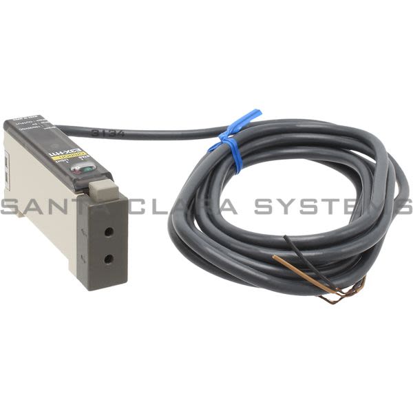 Omron E3X-H11 Photoelectric Sensor Product Image