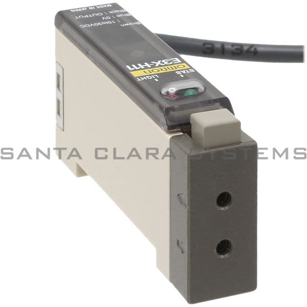 Omron E3X-H11 Photoelectric Sensor Product Image
