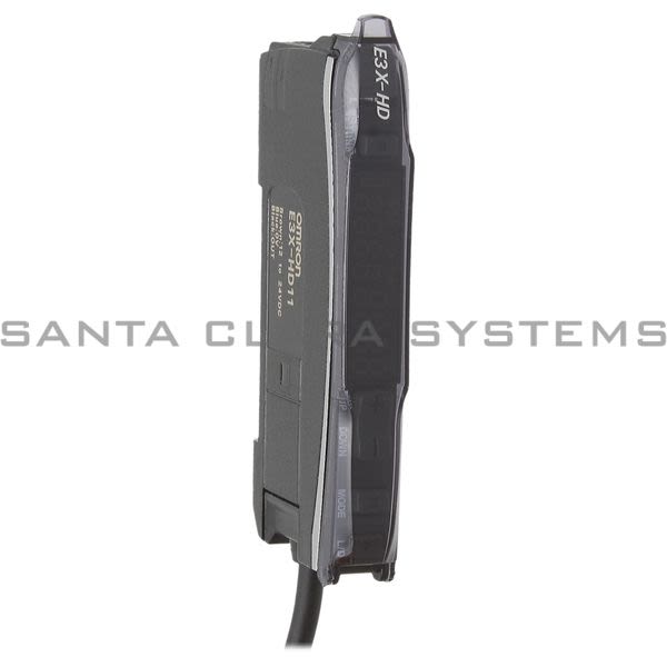 Omron E3X-HD11 Fiber Amplifier Product Image