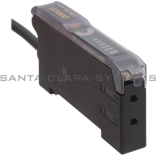 Omron E3X-NA21 Photoelectric Switch Product Image