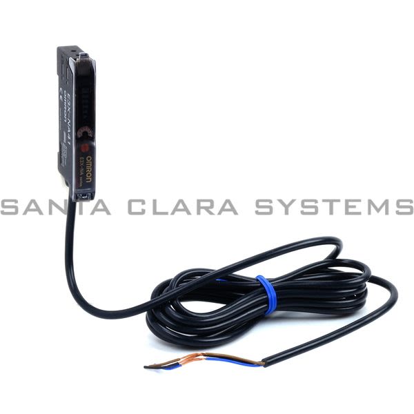 E3X-NA41 Omron In stock and ready to ship - Santa Clara Systems