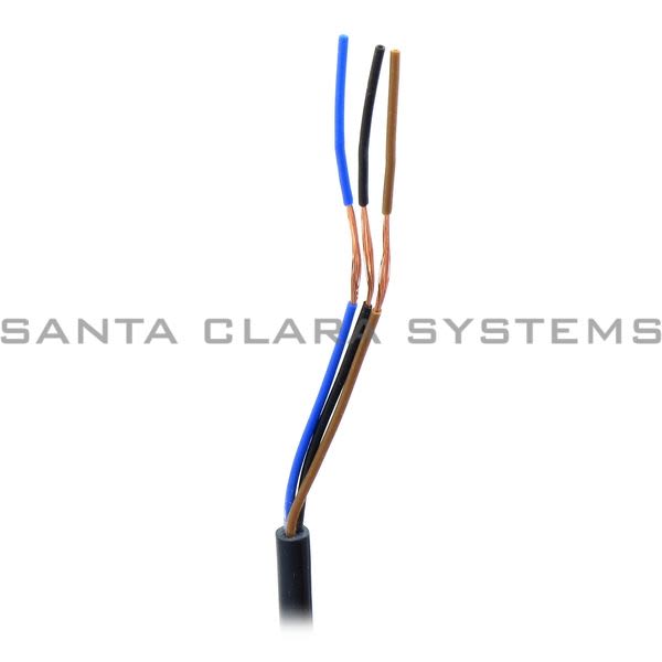 Omron E3X-NA41 Photoelectric Sensor Product Image