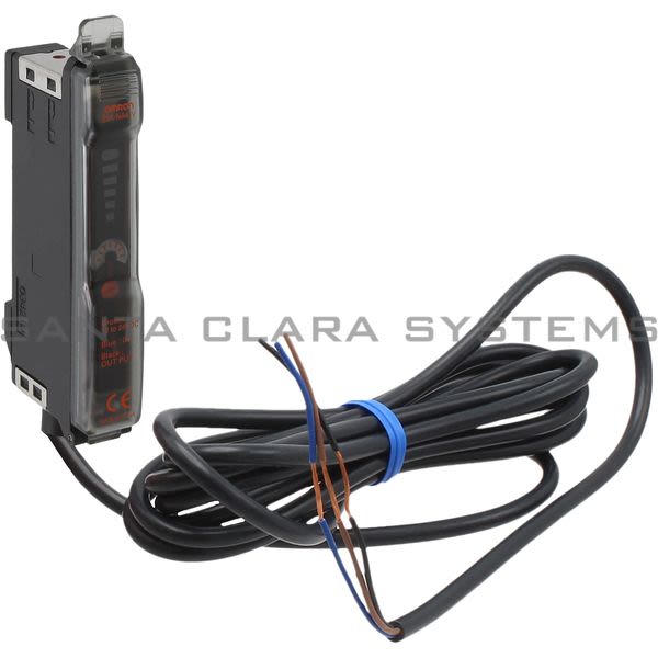 Omron E3X-NA41V Photoelectric Switch Product Image