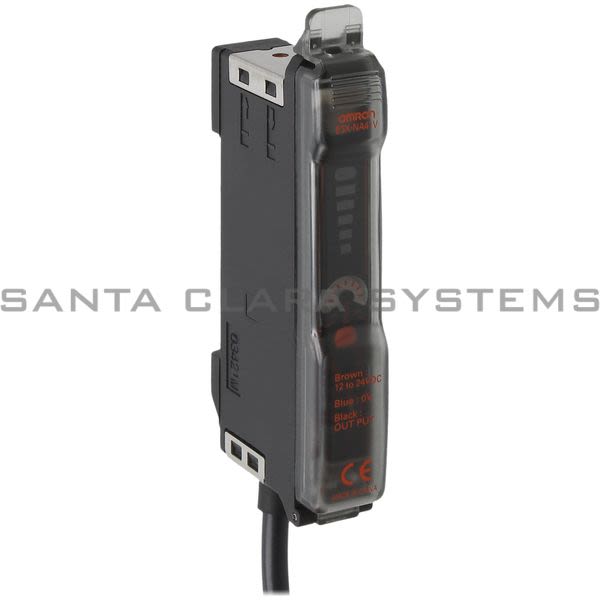 Omron E3X-NA41V Photoelectric Switch Product Image