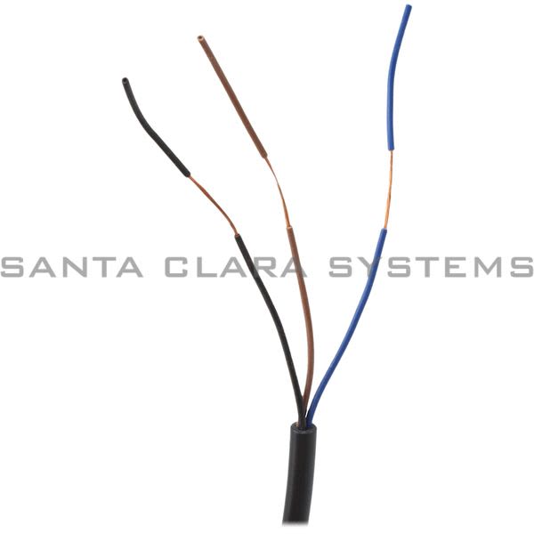 Omron E3X-NA41V Photoelectric Switch Product Image