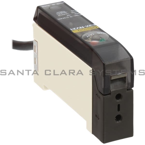 Omron E3X-NV21 Photoelectric Sensor Product Image