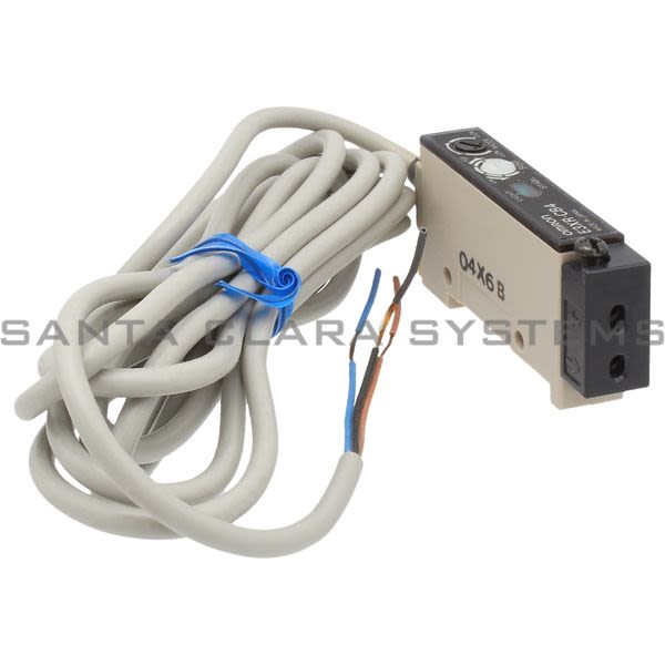 Omron E3XR-CB4 Photoelectric Sensor Product Image