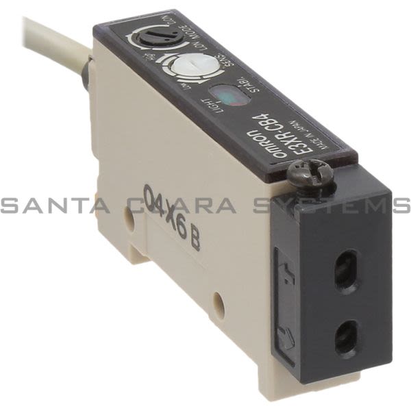 Omron E3XR-CB4 Photoelectric Sensor Product Image