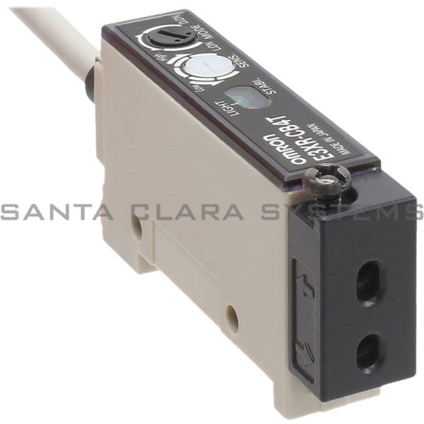 Omron E3XR-CB4T Photoelectric Sensor Product Image