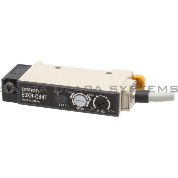 Omron E3XR-CB4T Photoelectric Sensor Product Image