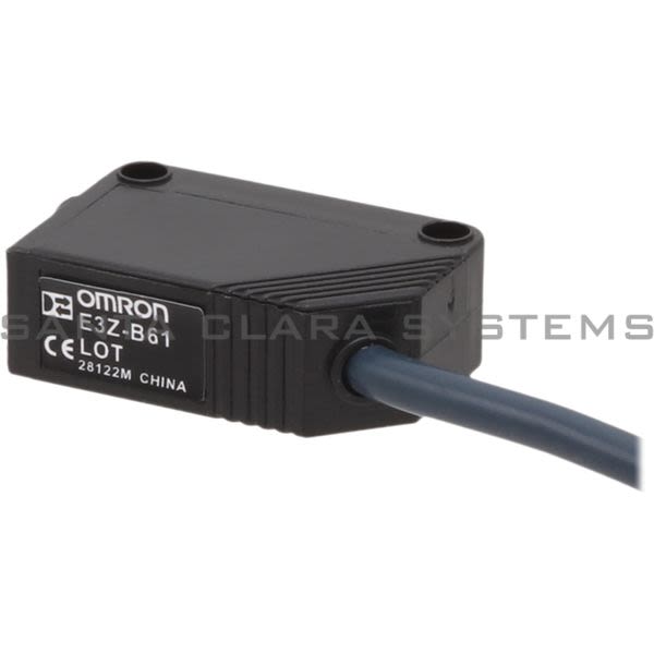 Omron E3Z-B61 Photoelectric Sensor Product Image